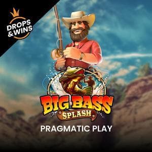 Big Bass Splash