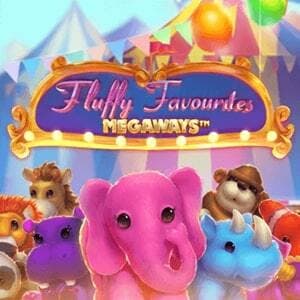 Fluffy Favourites Megaways