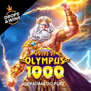 Gates of Olympus 1000