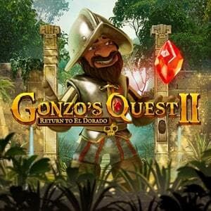 Gonzo's Quest II Return To El Dorado