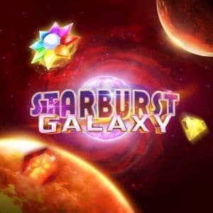 Starburst Galaxy