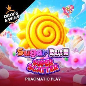 Sugar Rush Super Scatter